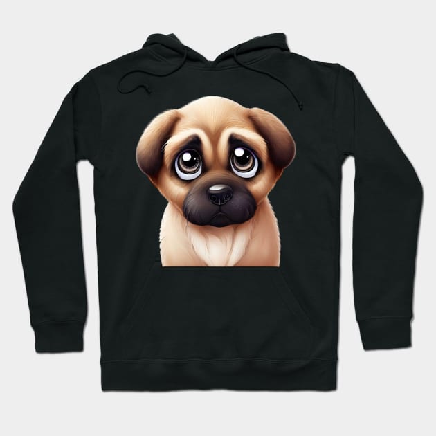 Wagtastic Kangal Shepherd Hoodie by Art By Mojo